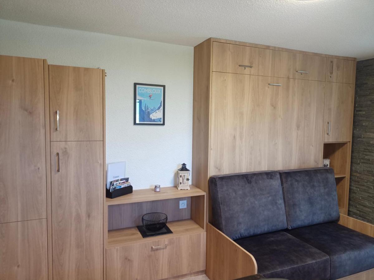 Appartement - Combloux Bagian luar foto