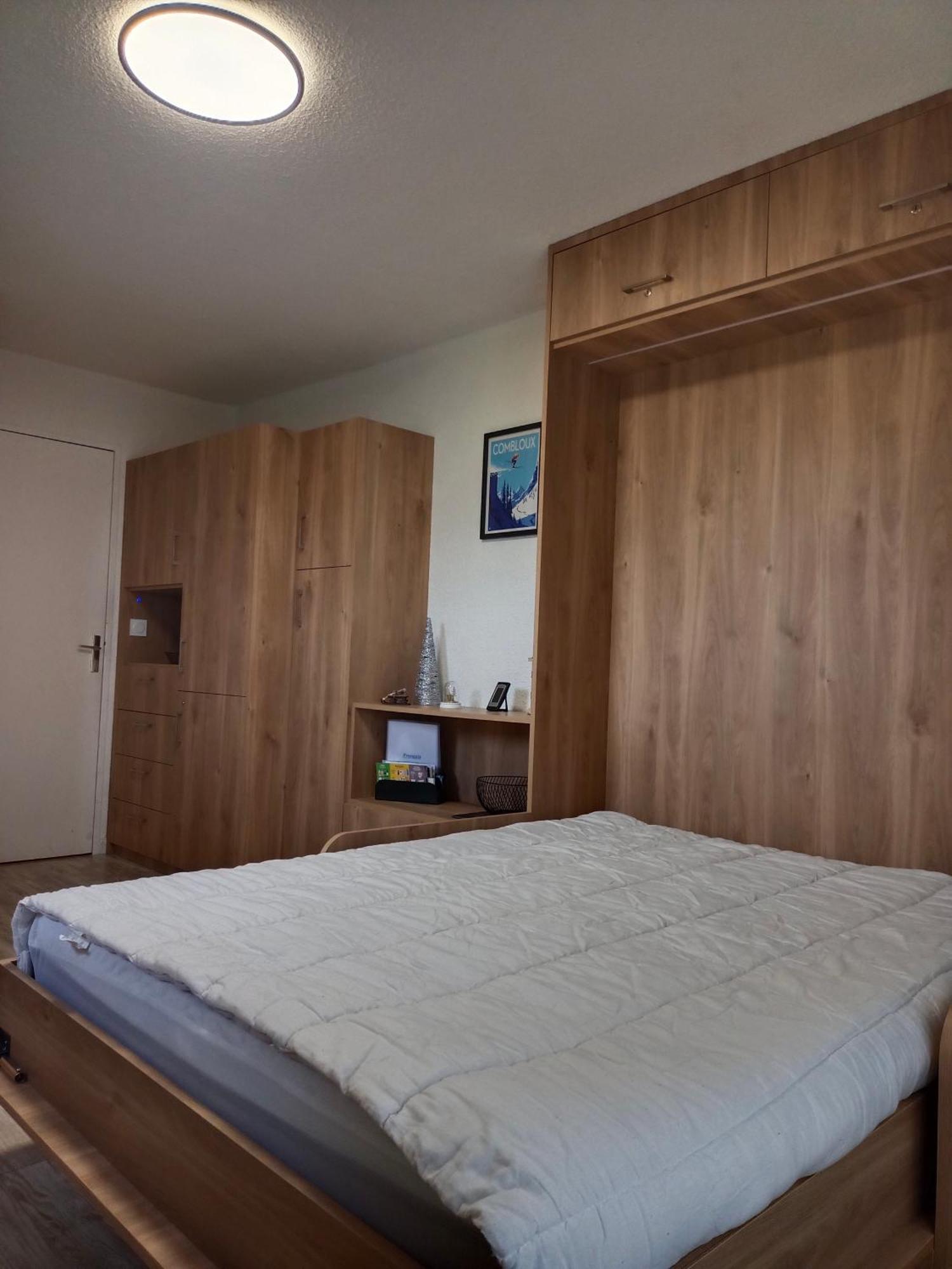 Appartement - Combloux Bagian luar foto